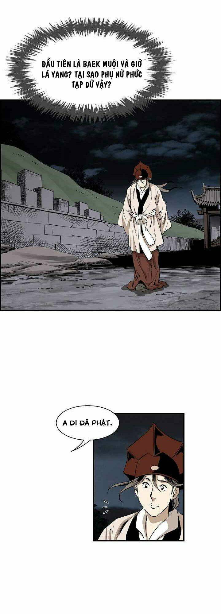 Thế Giới Võ Thuật Của Pháp Sư: Chapter 55