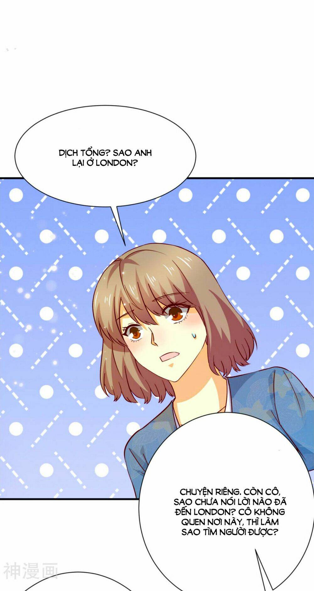 Thời Gian Đều Biết: Chapter 57