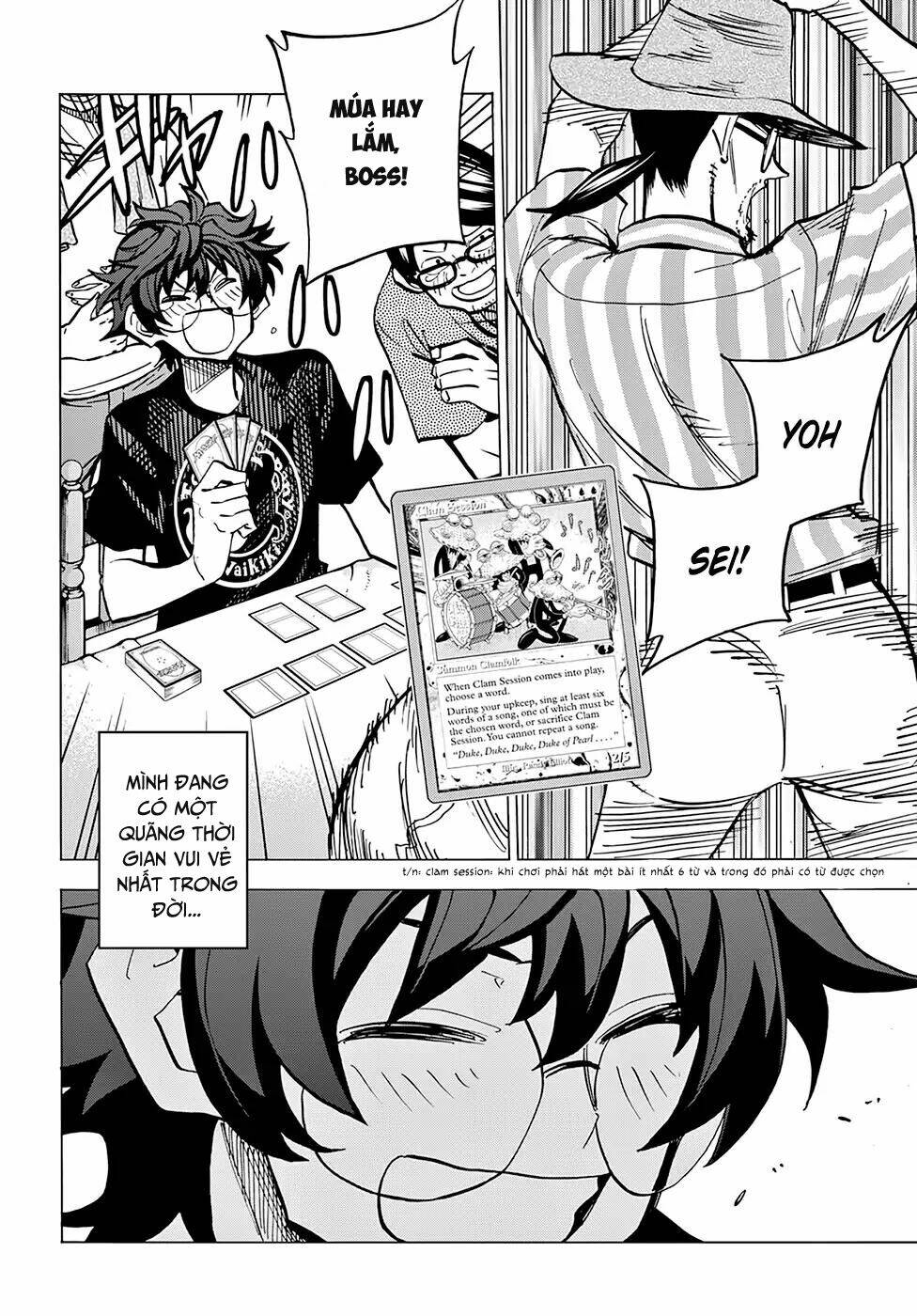 Tiêu Diệt Tất Cả Loài Người. Chúng Không Thể Được Tái Sinh: Chapter 8