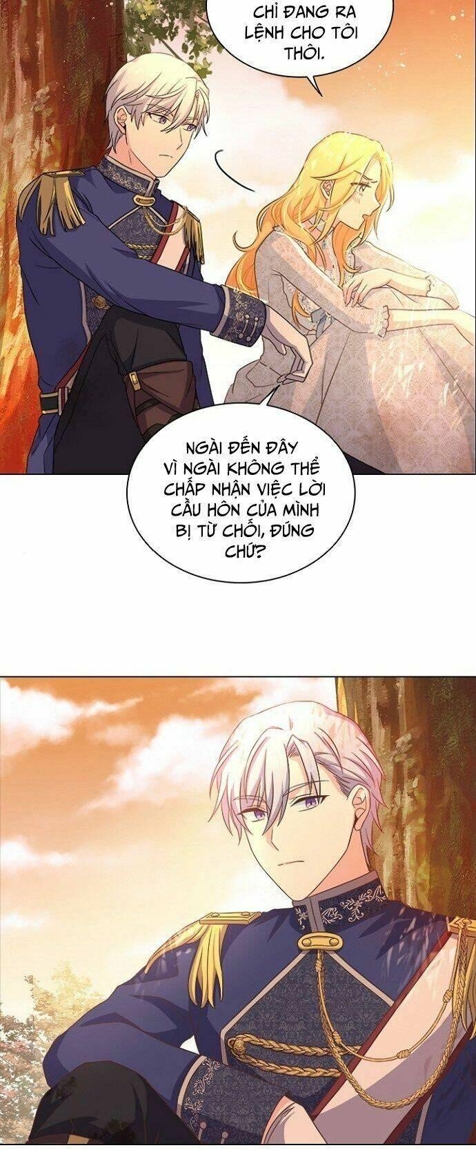 Một Đêm Với Hoàng Đế: Chapter 8