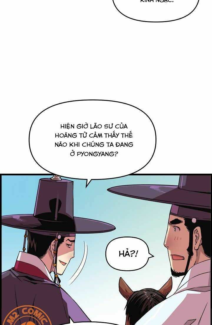Tôi Sẽ Sống Như Một Hoàng Tử: Chapter 42