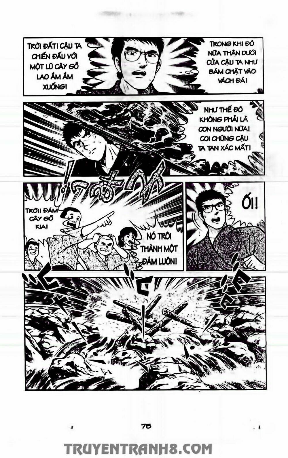 Musashi: Chapter 171
