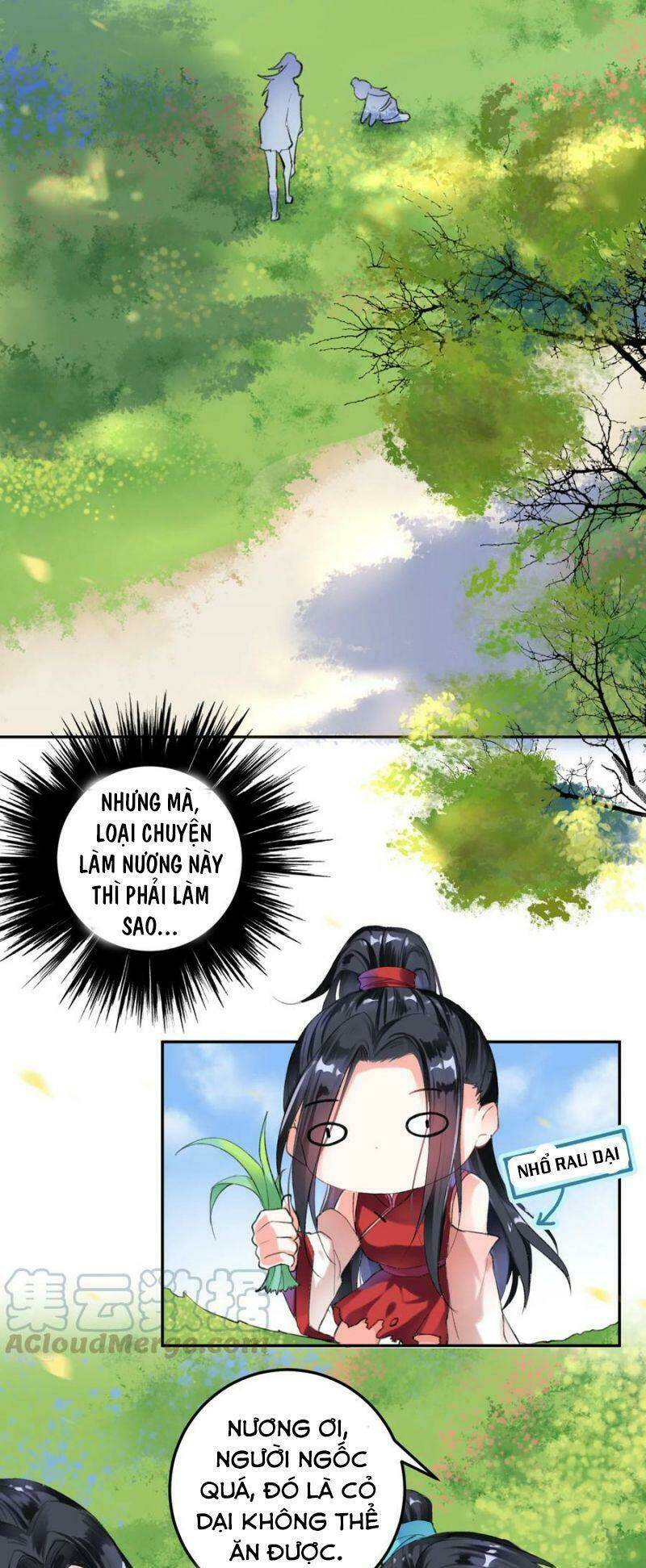 Vương Gia, Áo Lót Của Ngươi Rơi Mất Rồi: Chapter 1