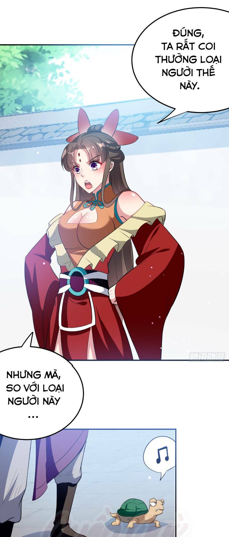 Dị Giới Siêu Cấp Ở Rể: Chapter 28