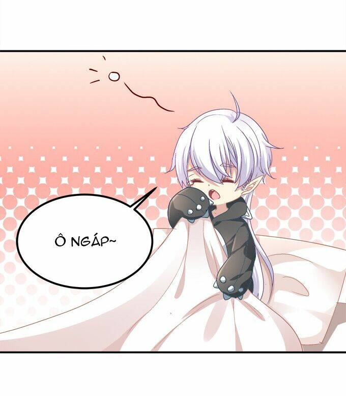 Đế Vương Ta Vẫn Còn Nhỏ: Chapter 28