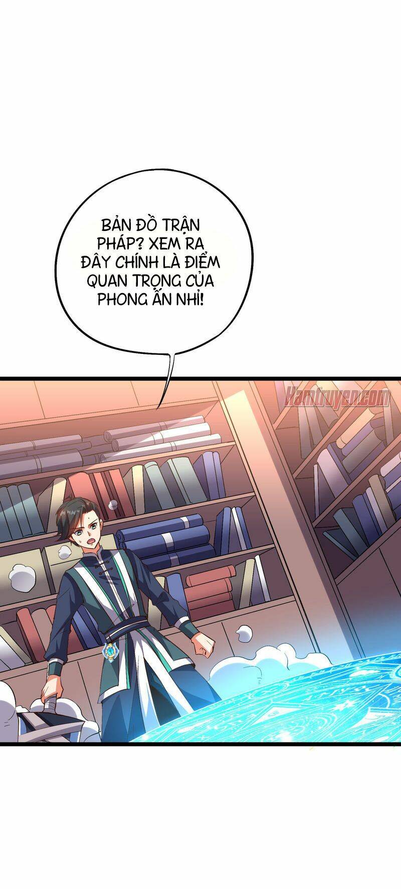 Phục Thiên Thánh Chủ: Chapter 54