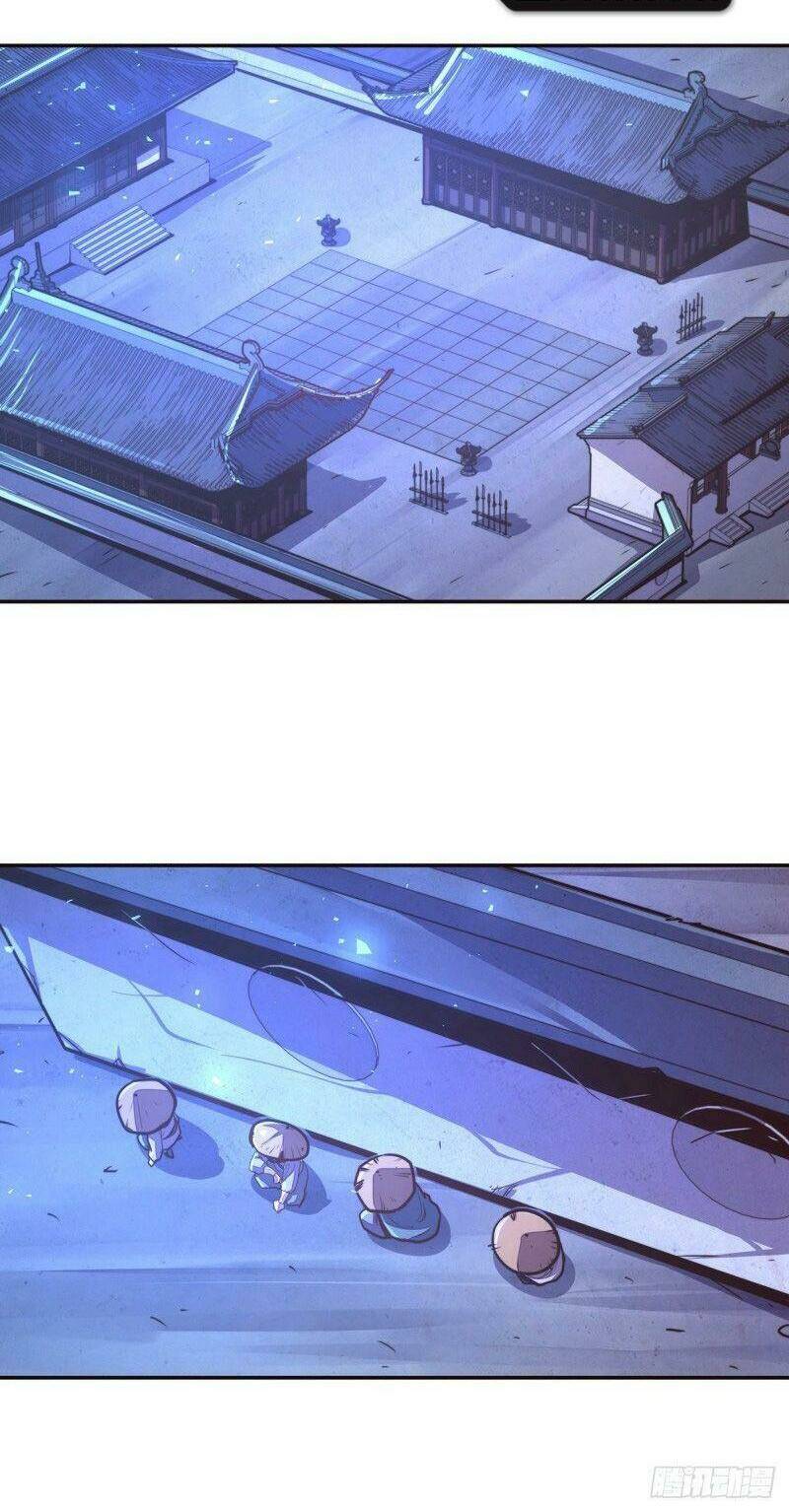 Sinh Tử Quyết: Chapter 120