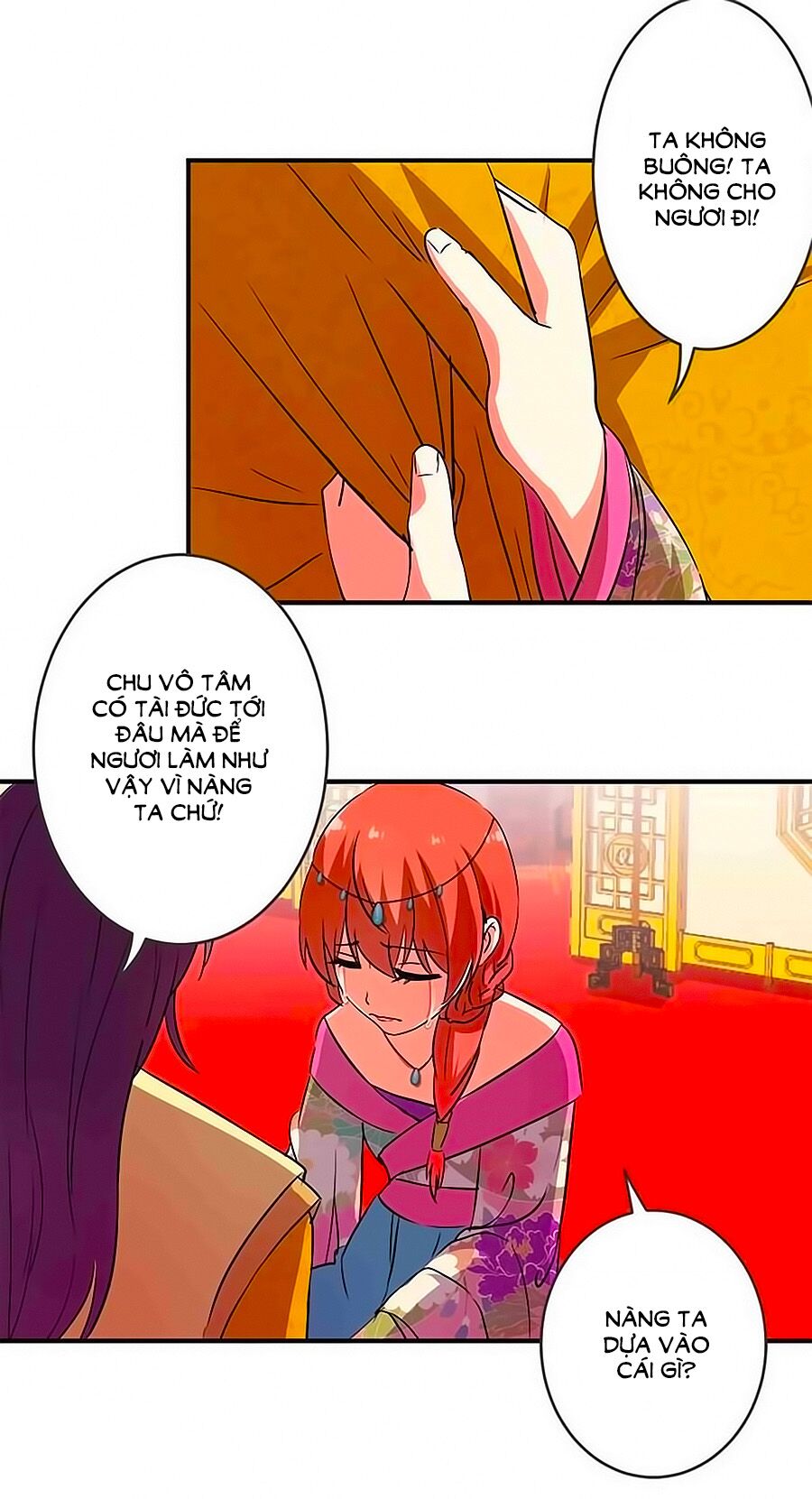 Vương Gia ! Ngươi Thật Bỉ Ổi !: Chapter 244