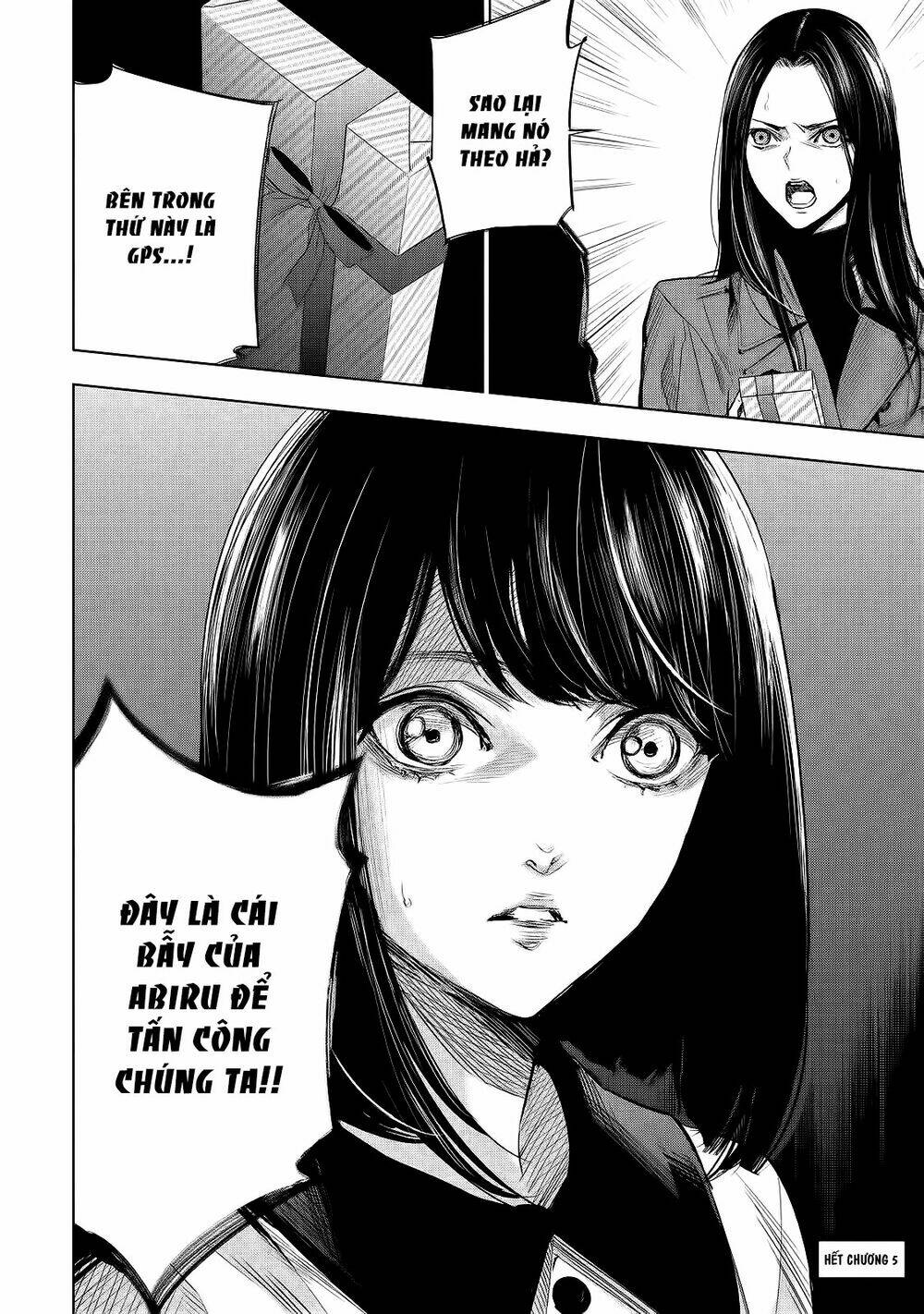Tantei No Tantei: Chapter 5