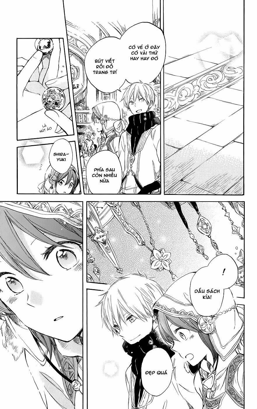 Cô Người Hầu Tóc Đỏ: Chapter 41