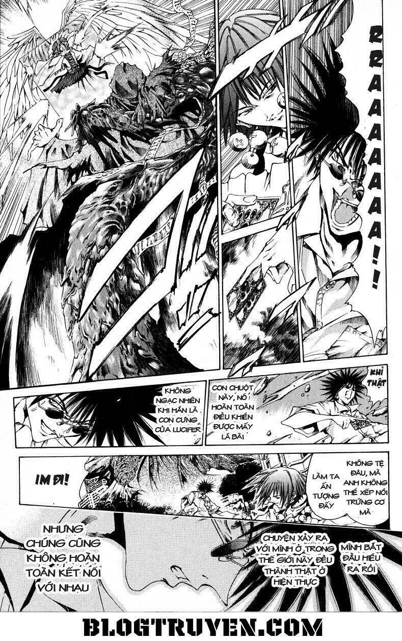 Get Backers: Chapter 132