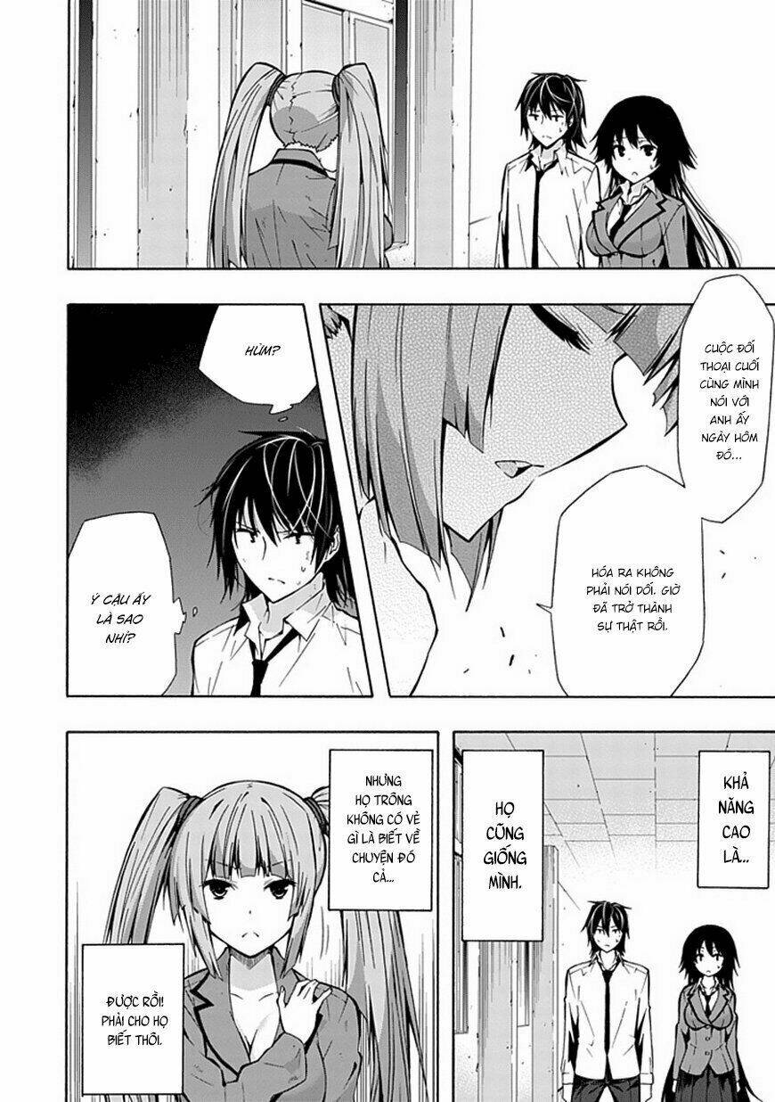 Classmate, Kamimura Yuuka Wa Kou Itta: Chapter 15