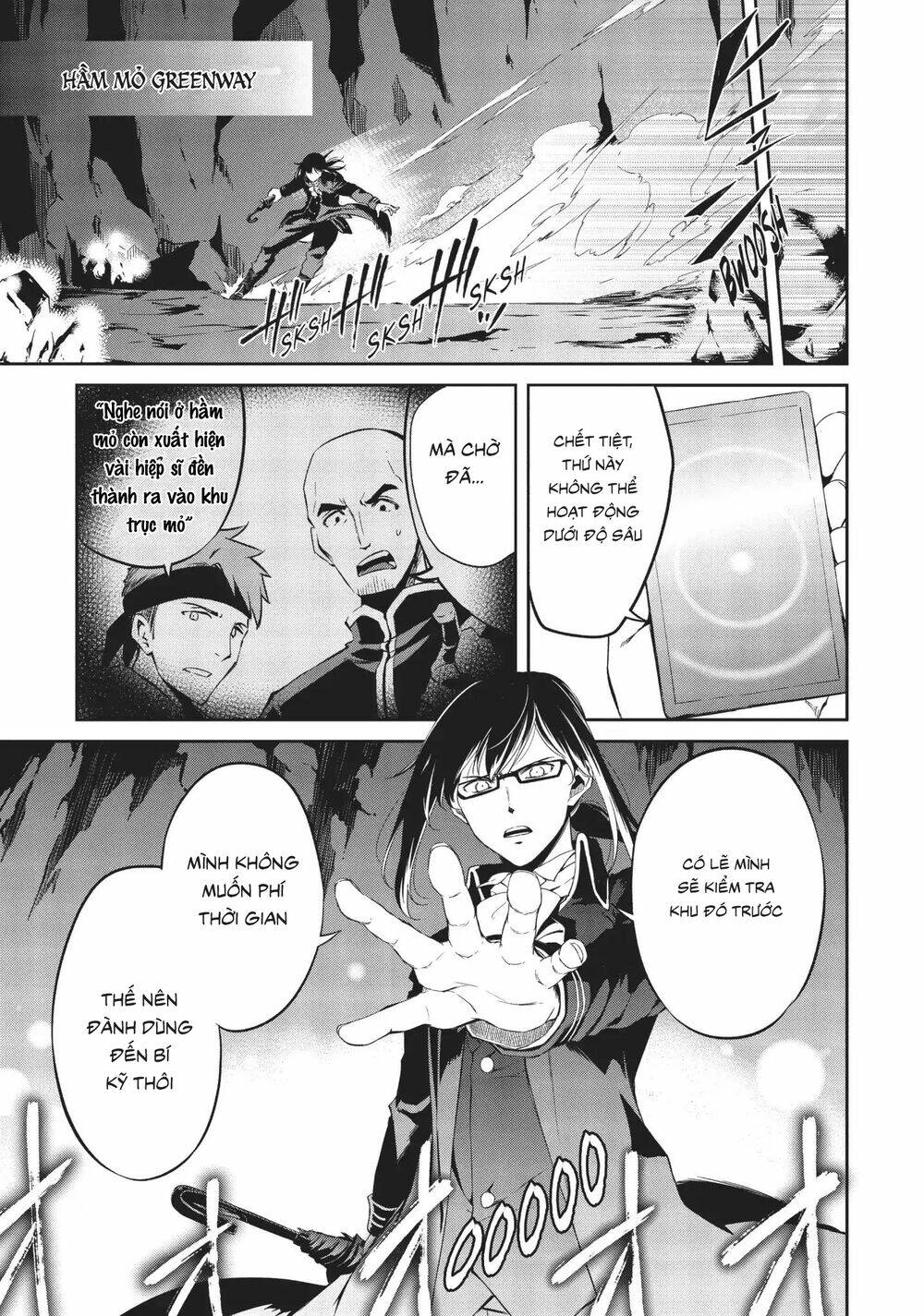 Arifureta Shokugyou De Sekai Saikyou Zero: Chapter 5