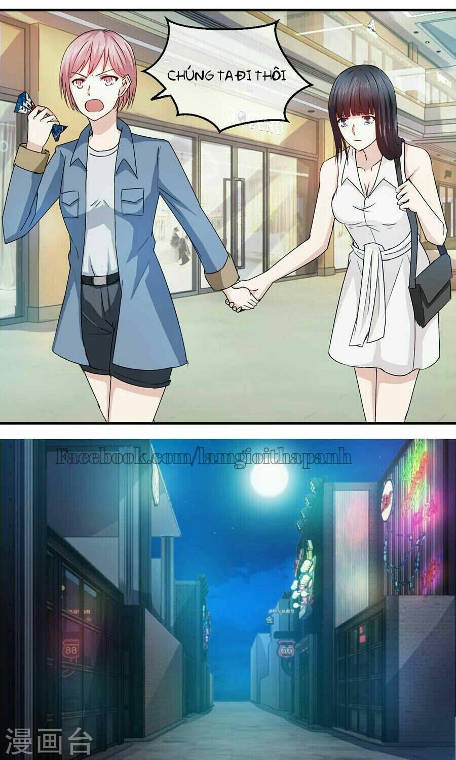 Hào Môn Thái Thái Không Dễ Làm: Chapter 5