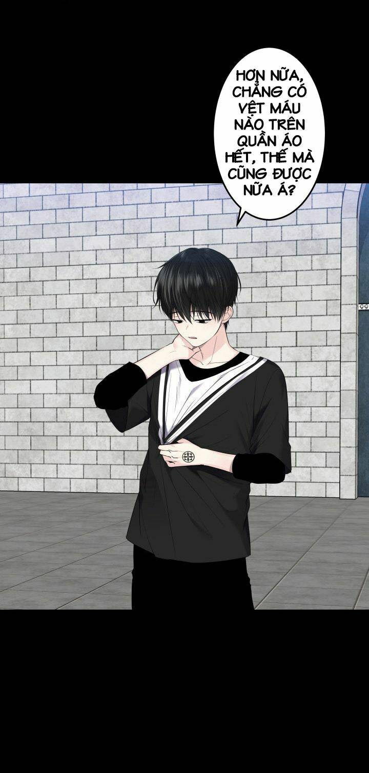 Trò Chơi Của Chúa Thượng: Chapter 1