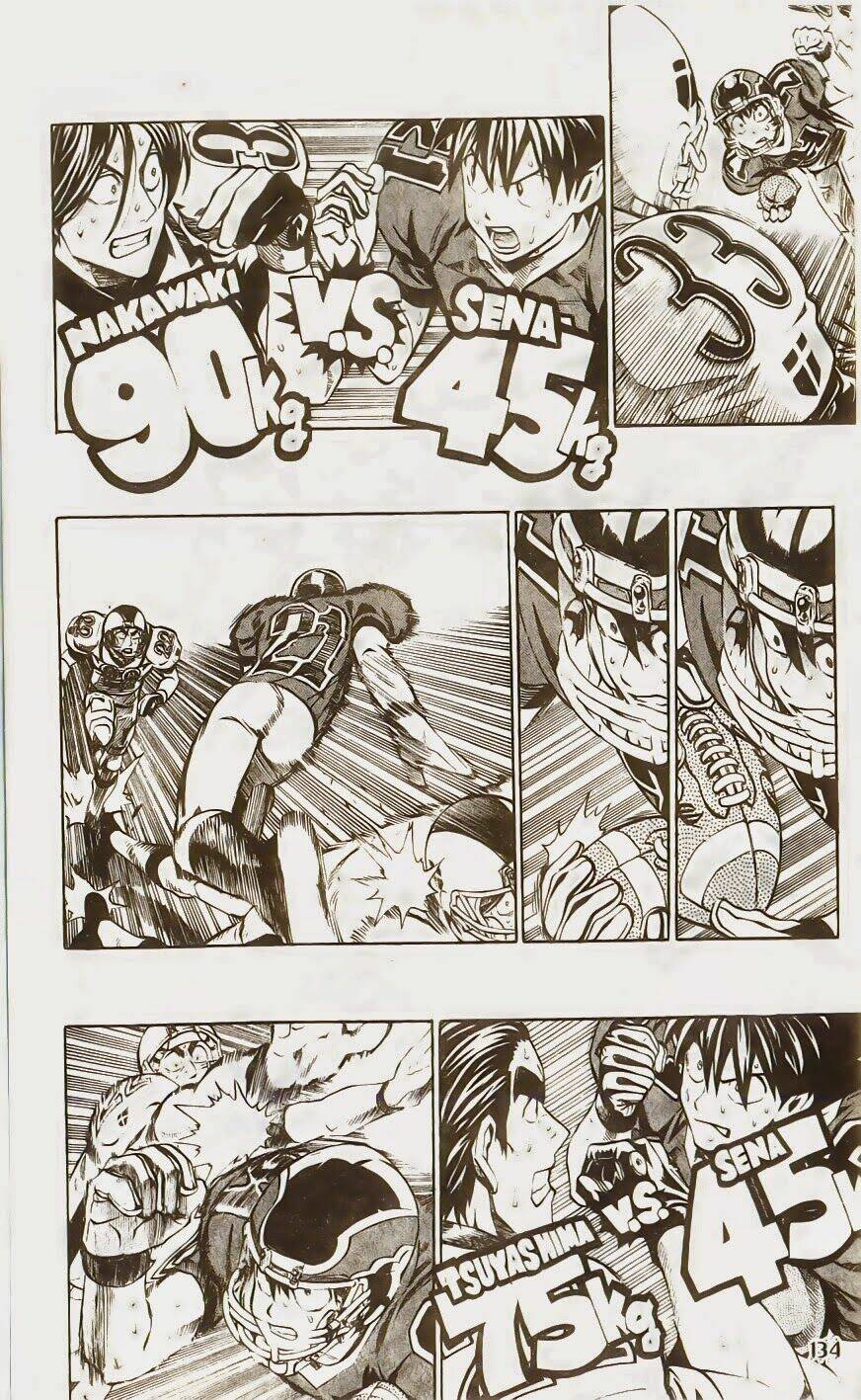 Lá Chắn Mắt: Chapter 230