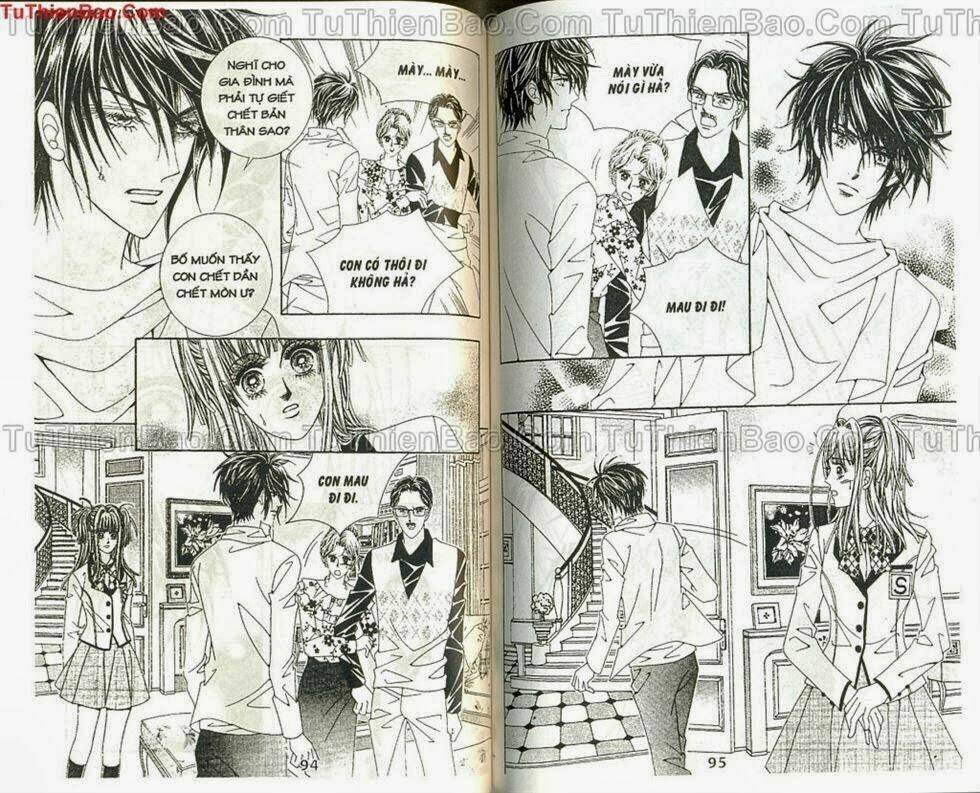 Ngôi Sao May Mắn: Chapter 7