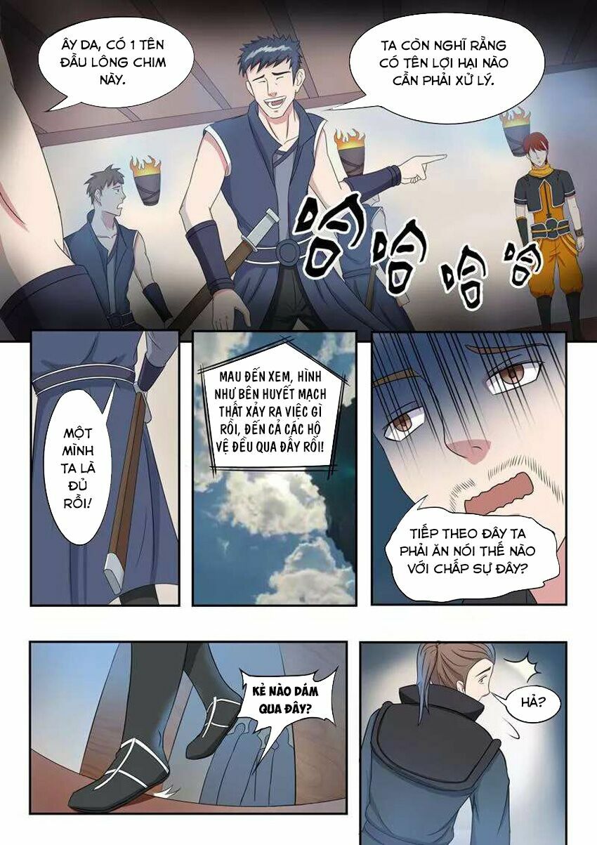 Võ Thần Chúa Tể: Chapter 60