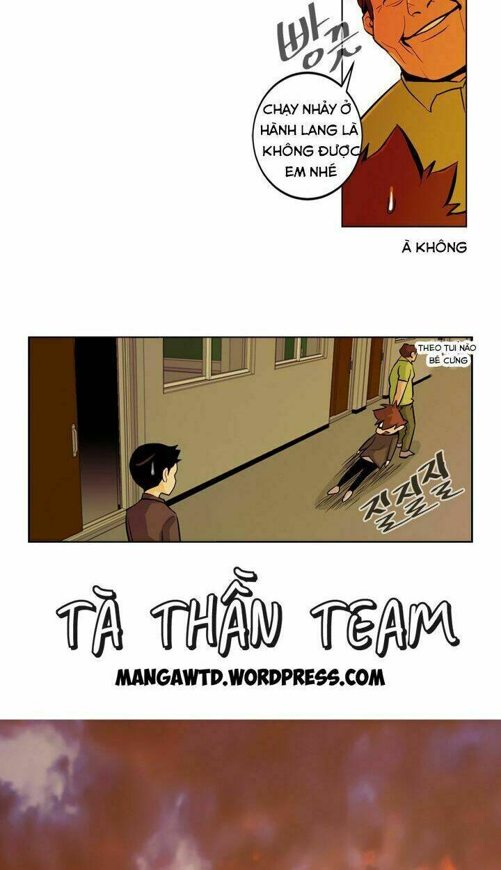 Parasite Queen: Chapter 1