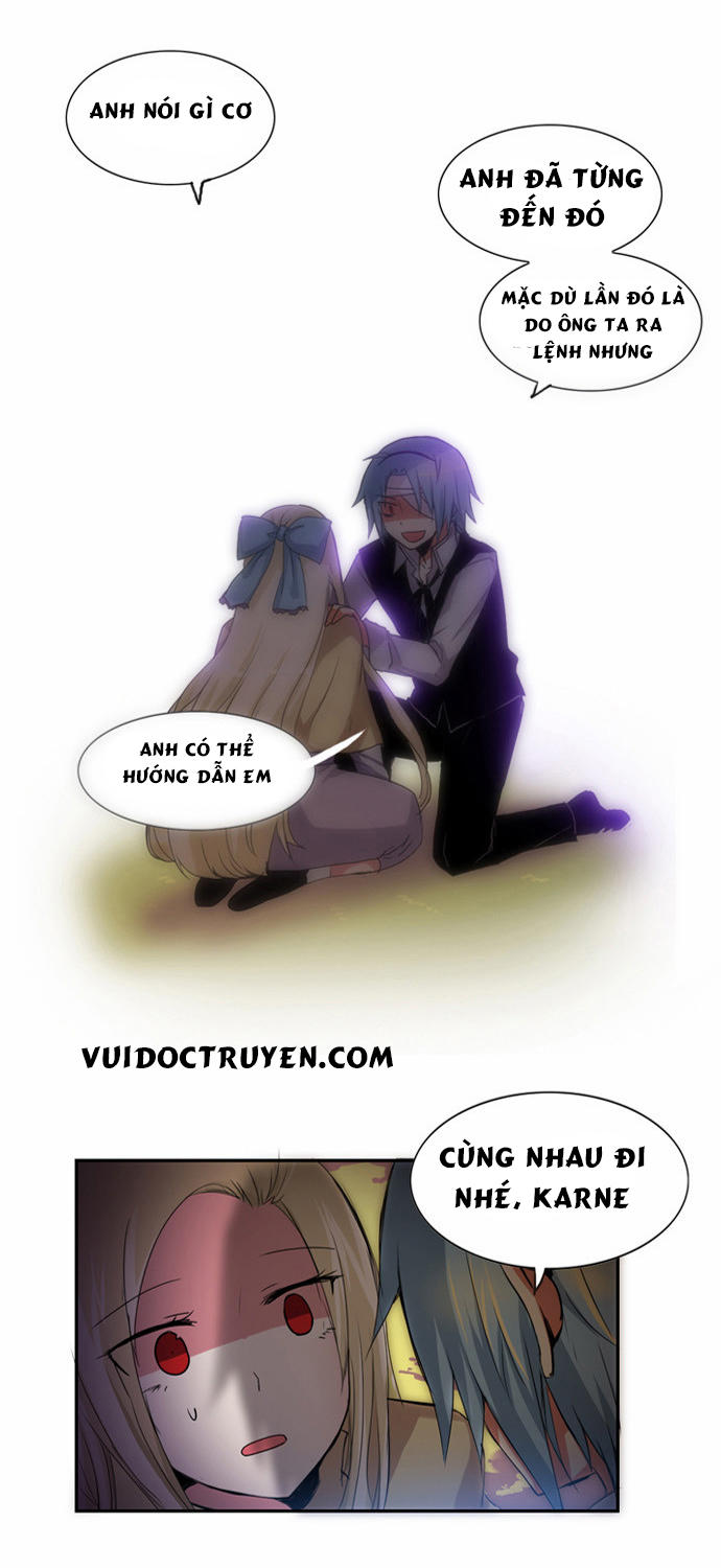 Crepuscule (Yamchi): Chapter 60