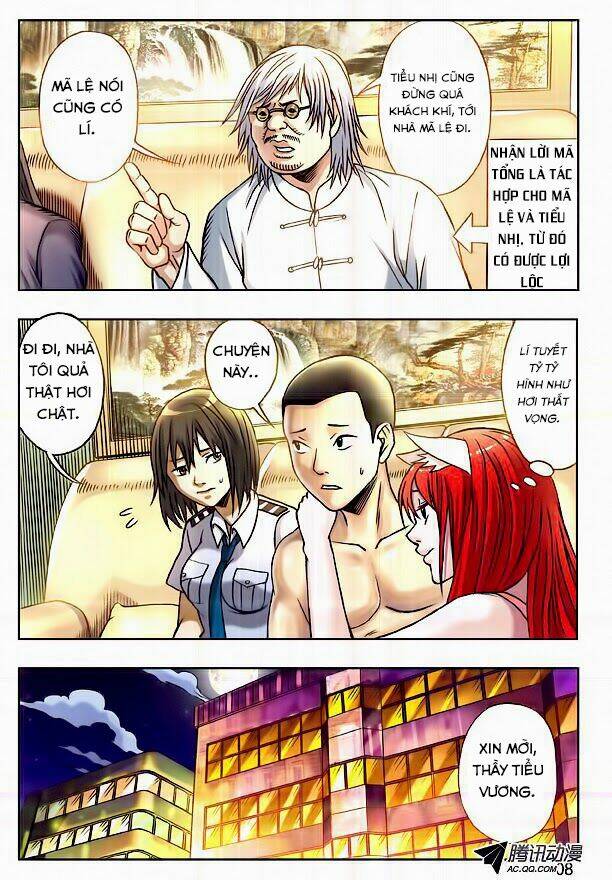 Trung Quốc Kinh Ngạc Tiên Sinh: Chapter 39