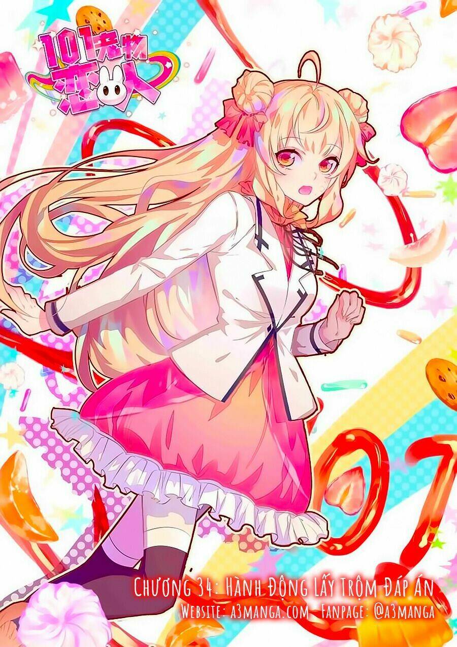 101 Sủng Vật Tình Nhân: Chapter 34