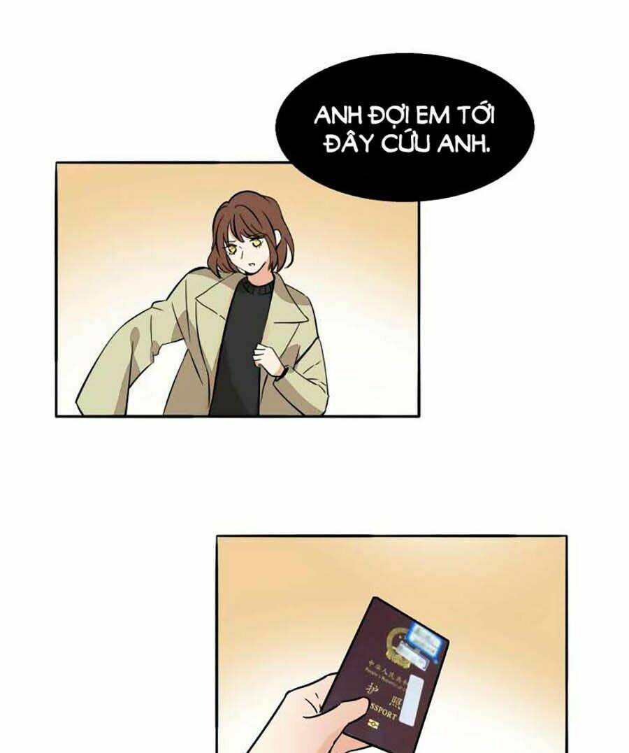 Mùi Hương Lãng Mạn: Chapter 93