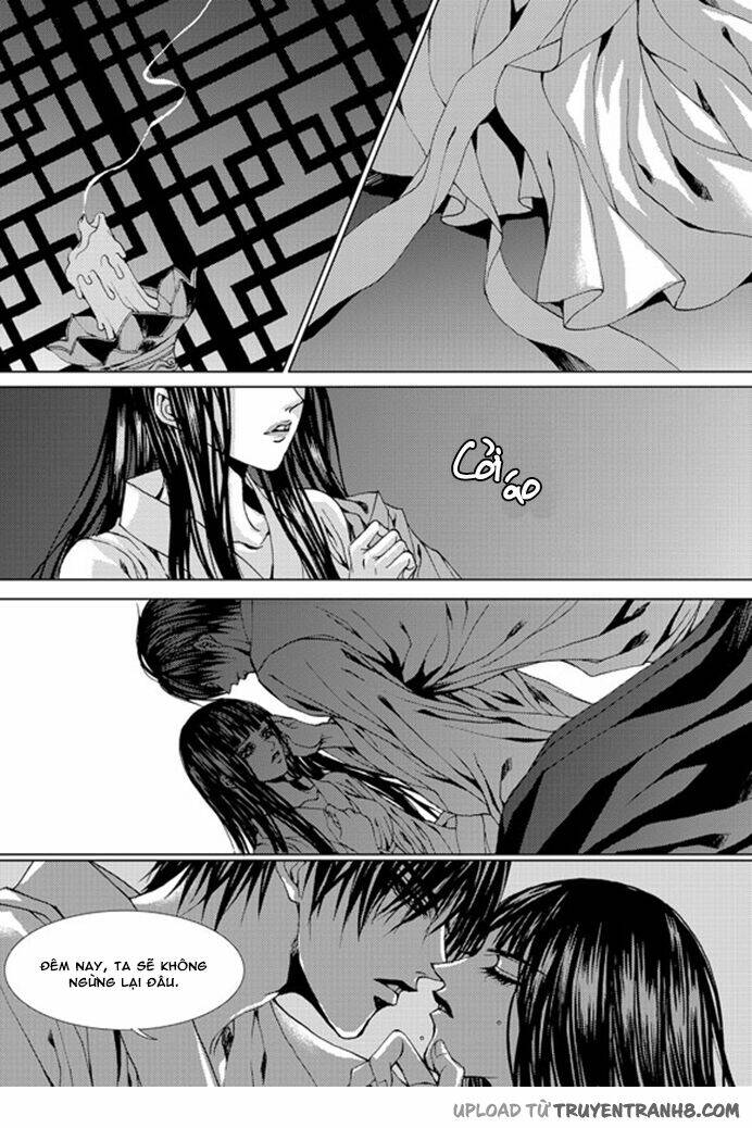 Tân Nương Của Thủy Thần: Chapter 132