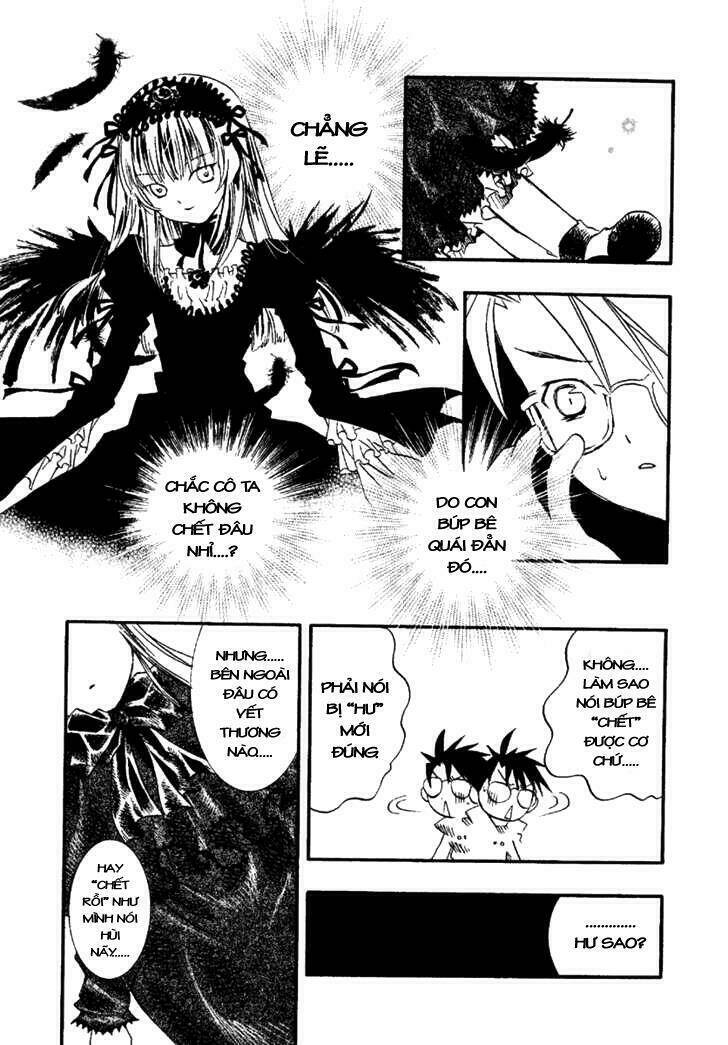 Rozen Maiden: Chapter 2