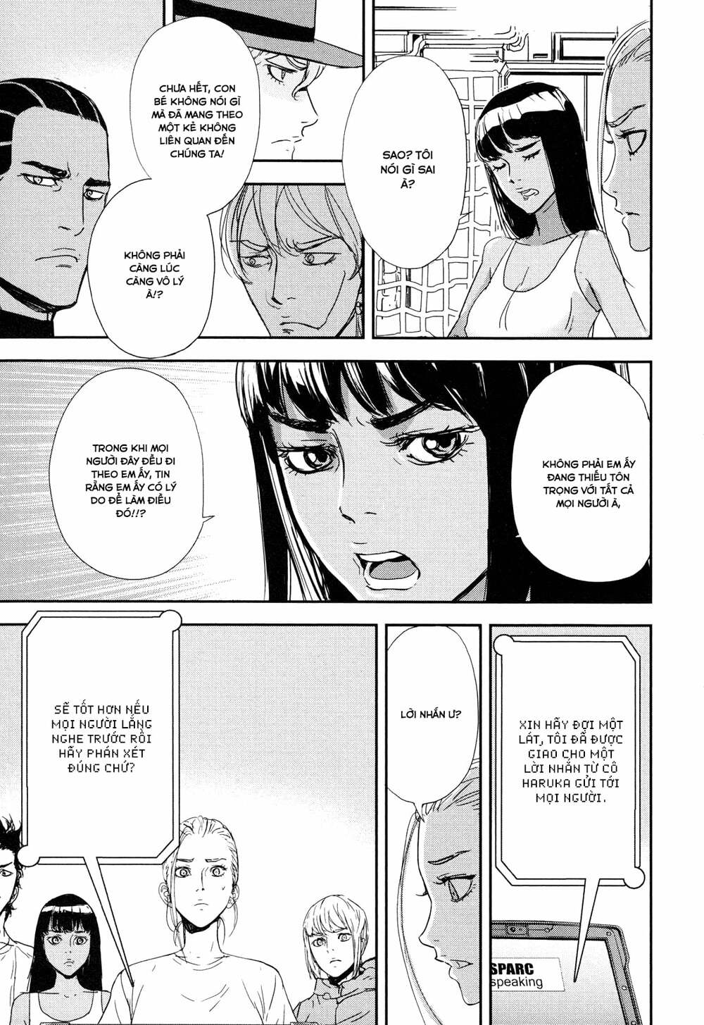 Until Death Do Us Part: Chapter 203