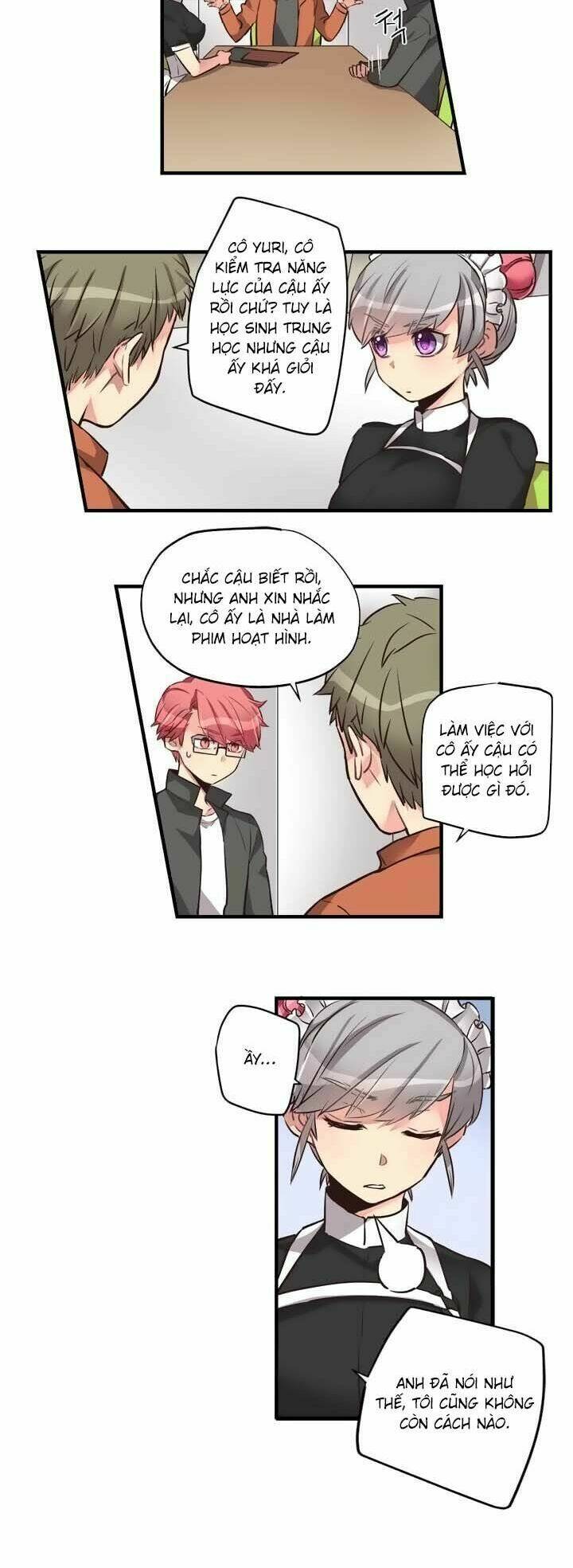 Premarital Relationship: Chapter 28