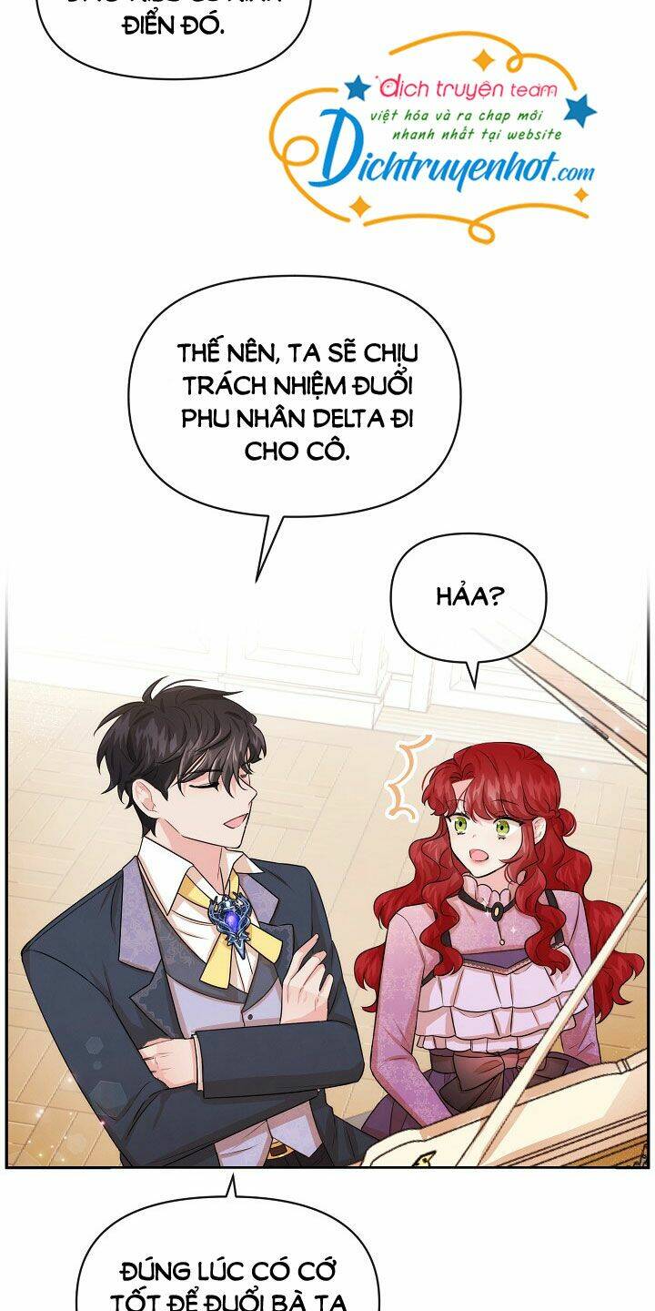 Tiểu Thư Scarlet: Chapter 47