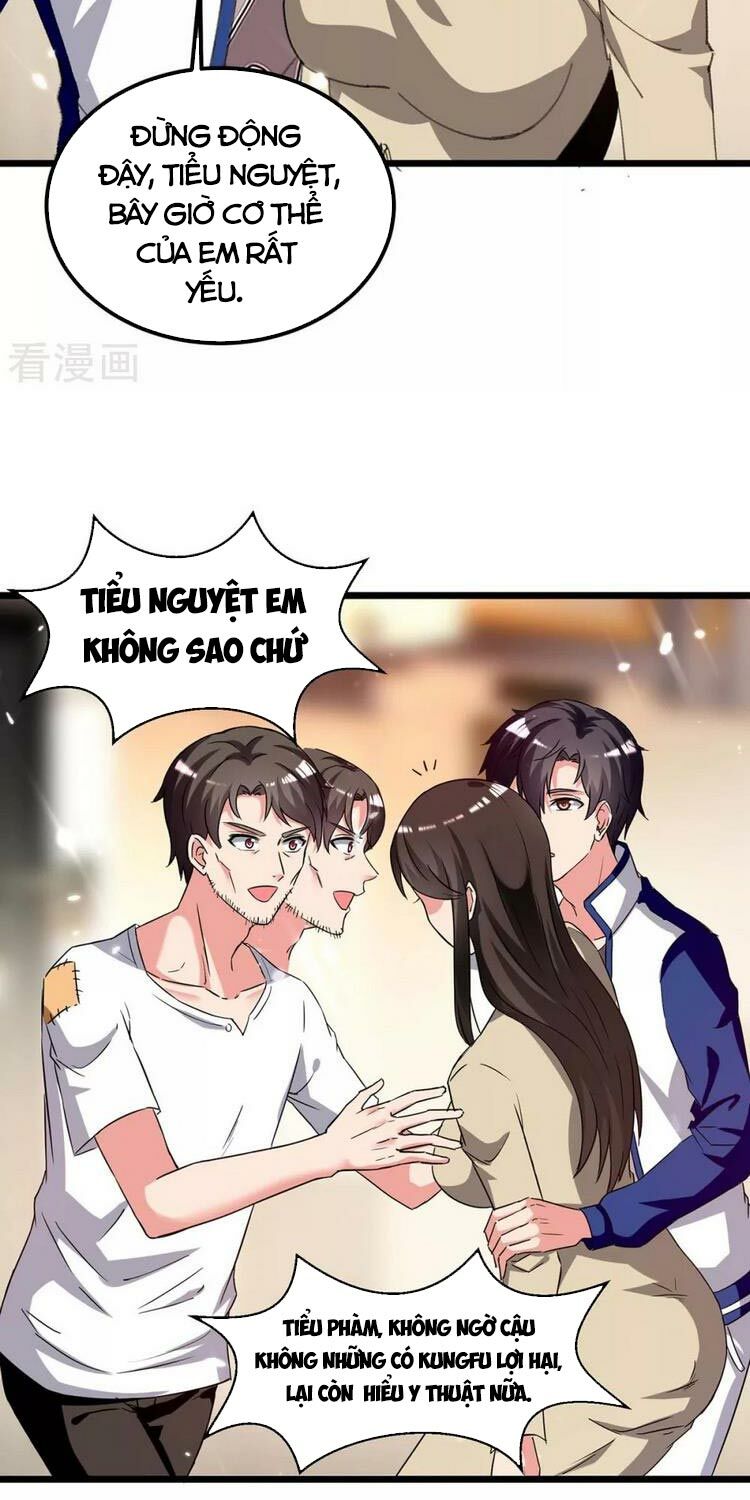 Trọng Sinh Khí Thiếu Quy Lai: Chapter 217