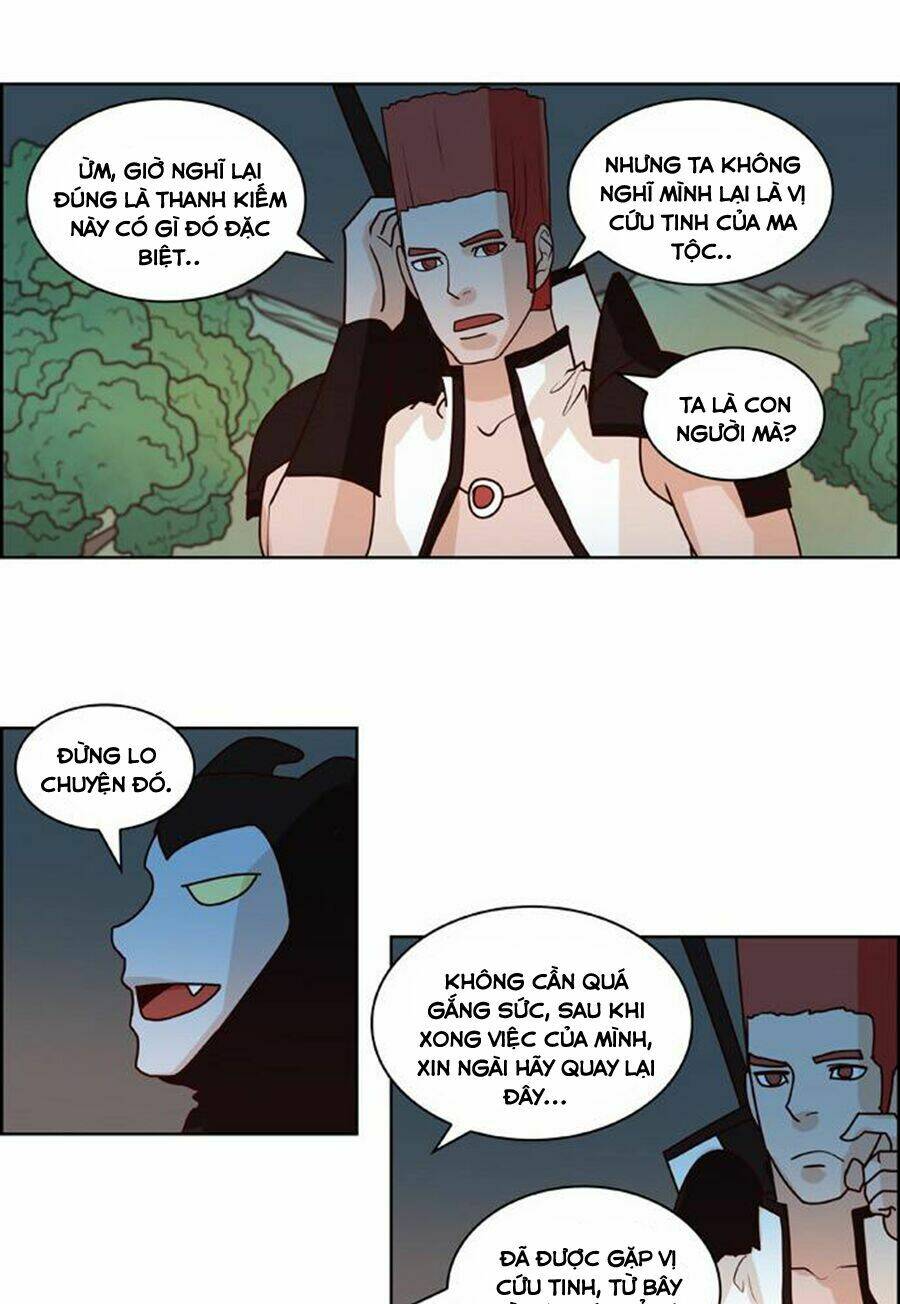 The Devil King Is Bored season 2: Chapter 10