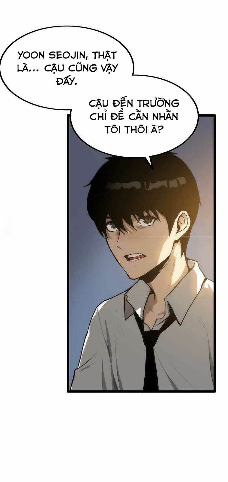 Hậu Duệ Của Hổ: Chapter 1