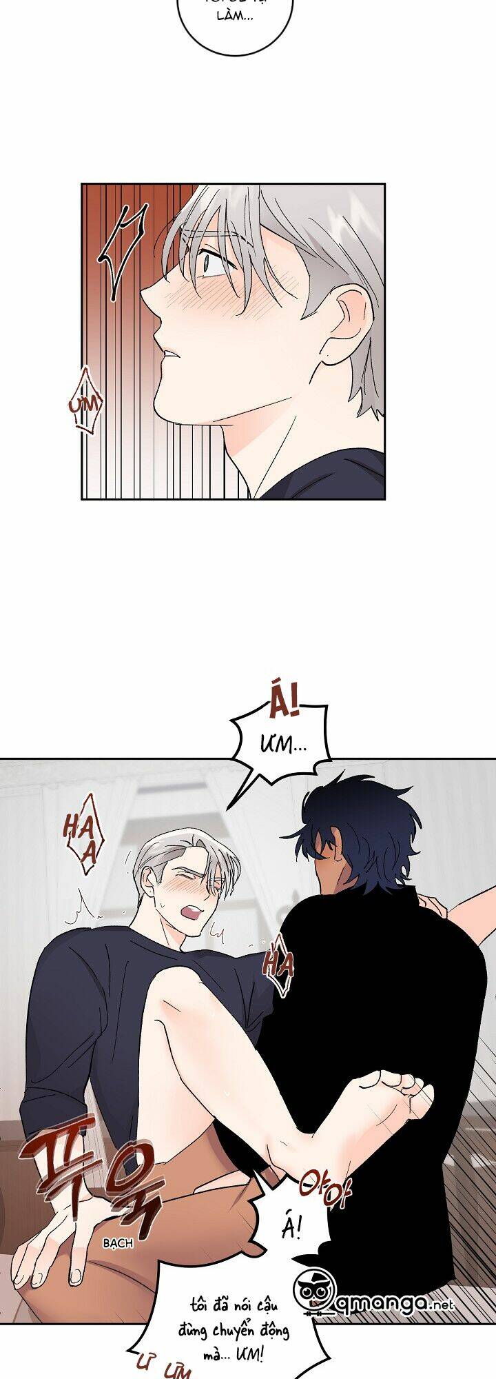 Kẻ Cắp Mặt Trăng: Chapter 27