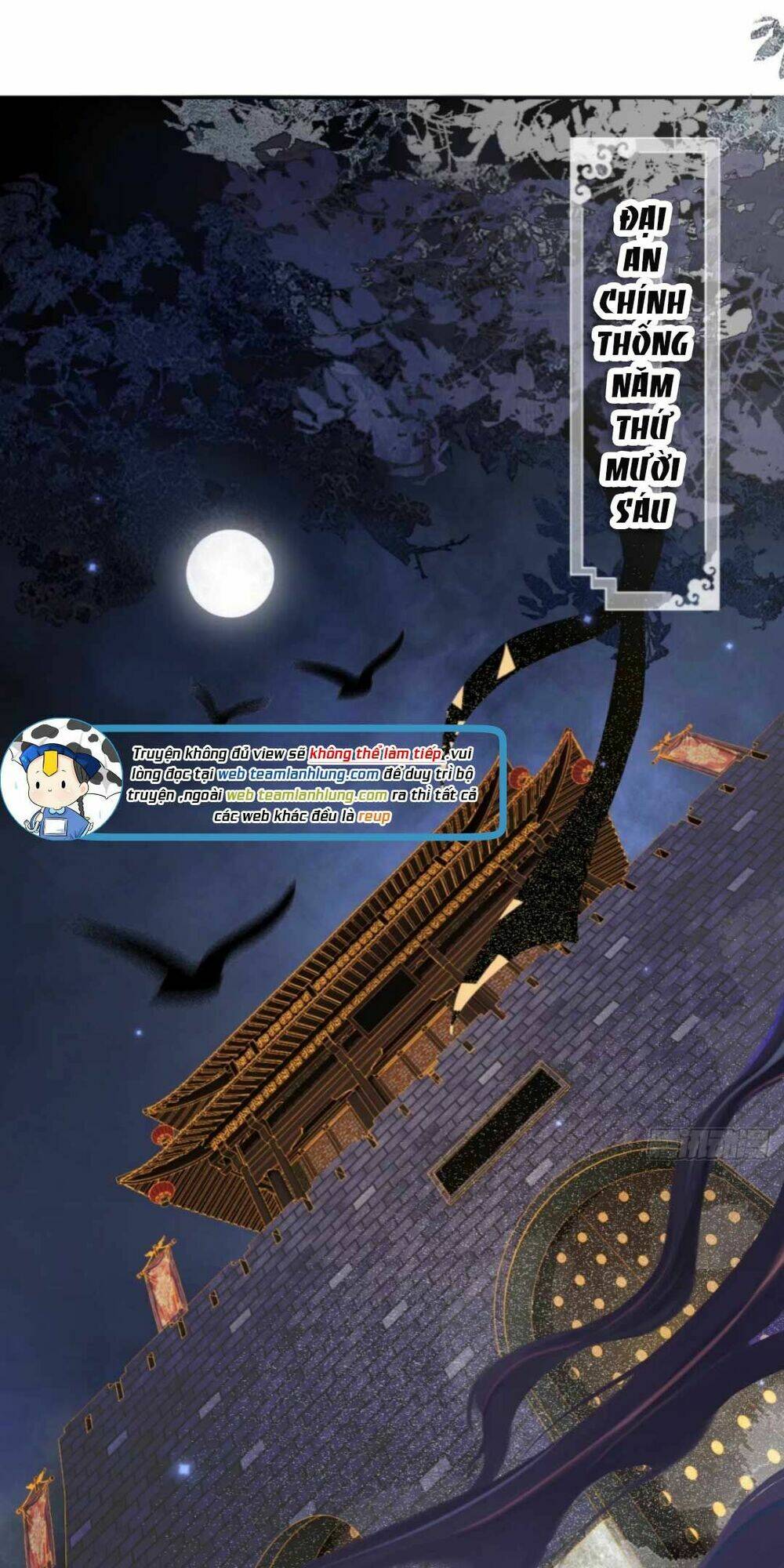 THIẾT LẬP ÁC NỮ CỦA TÔI SỤP ĐỔ RỒI: Chapter 1