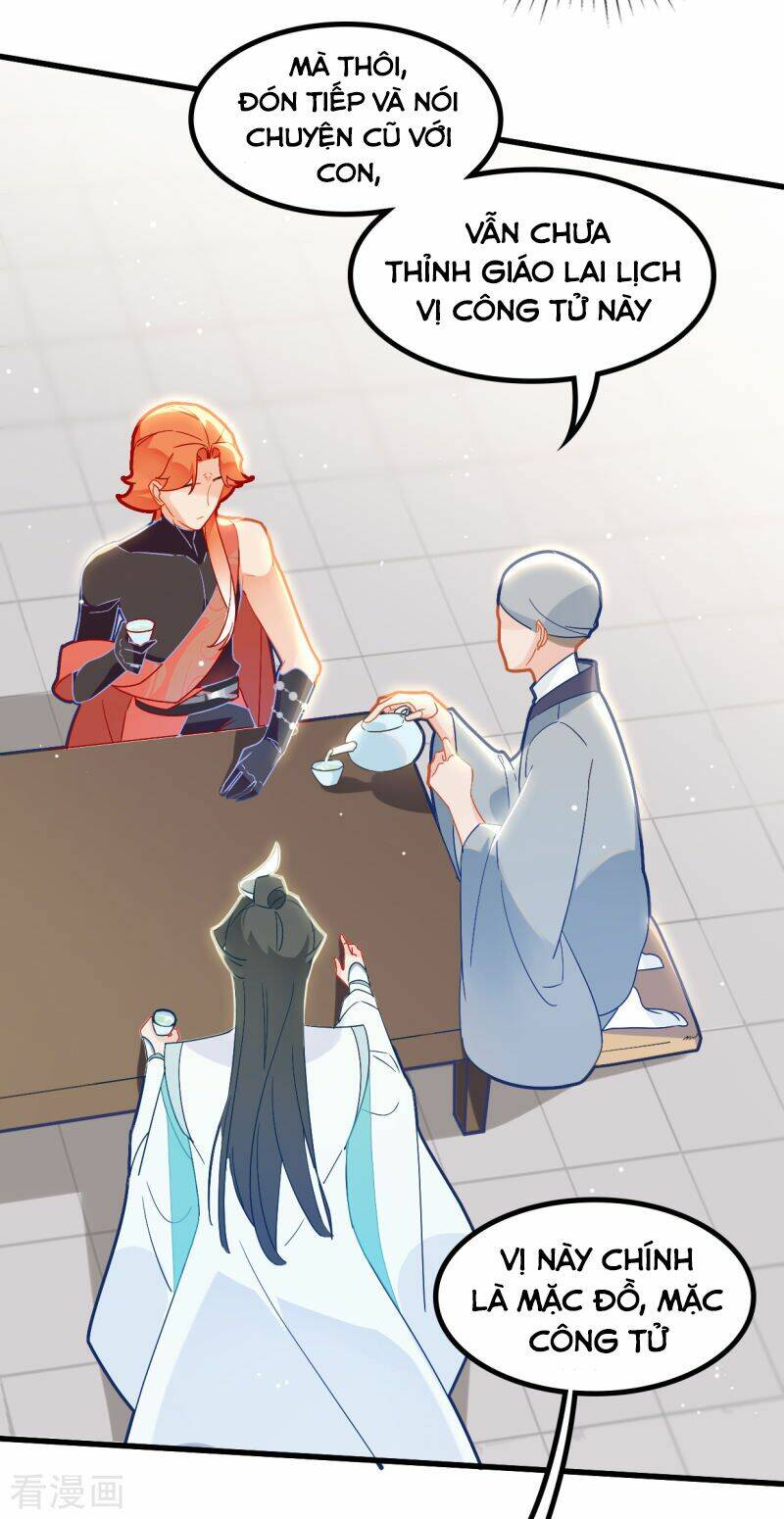 Thượng Đô Thiên Yêu Lục: Chapter 18