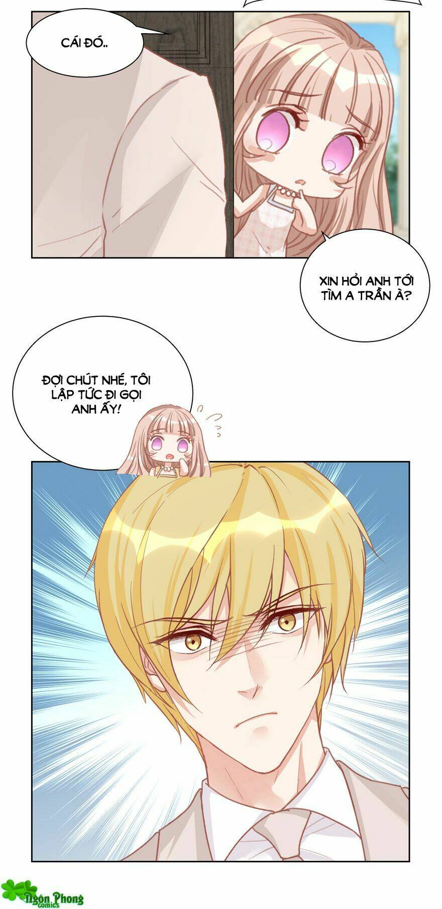 Lưu Luyến Nguy Tình: Chapter 20