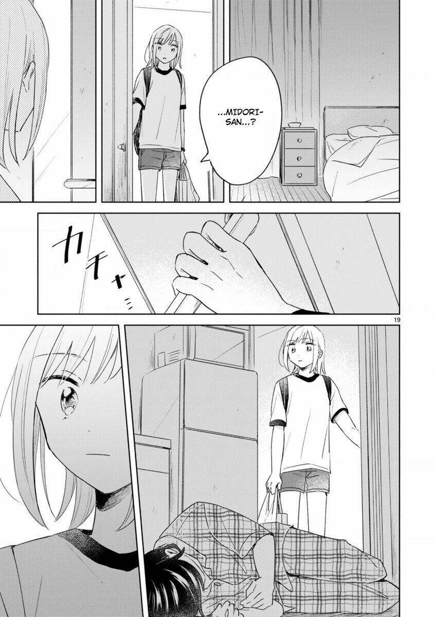 Haru And Midori: Chapter 9