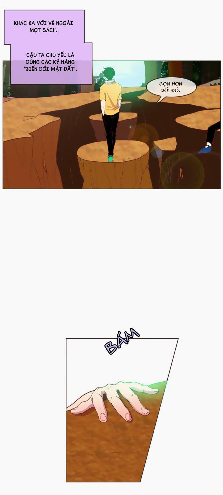 Flow: Chapter 16