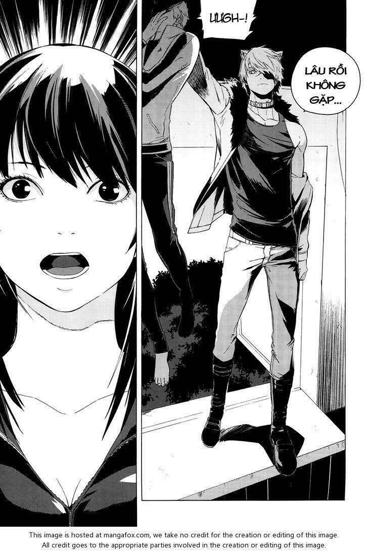 Carnivorous Princess Yegrinna: Chapter 21