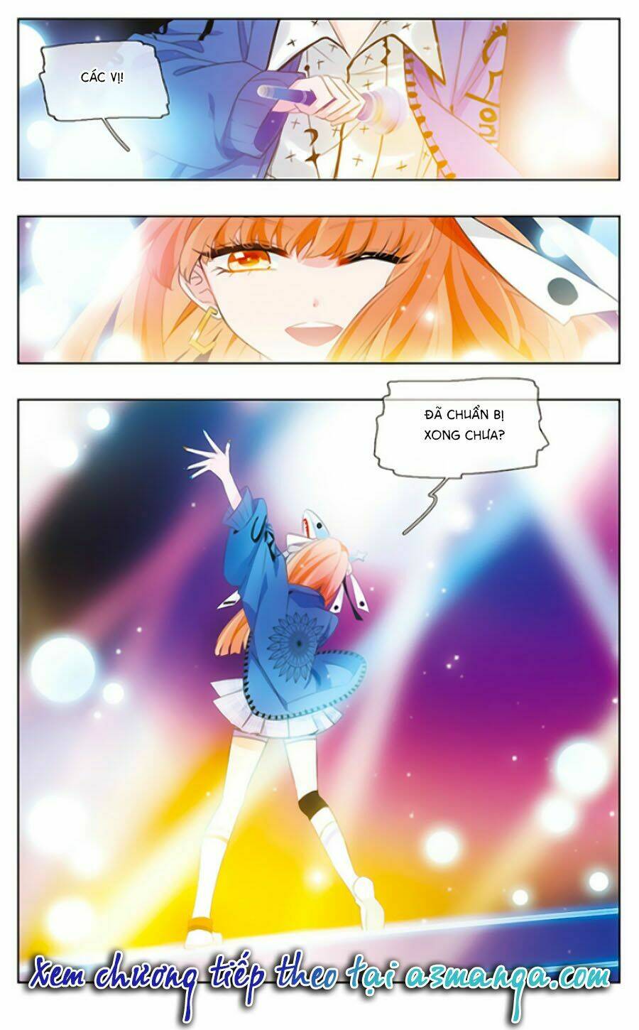 Tinh Linh Tố: Chapter 14