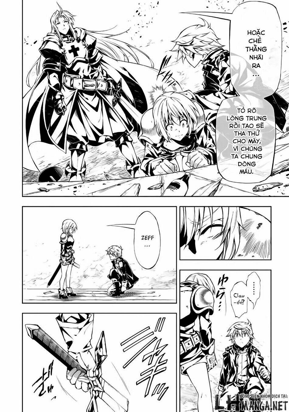 Kouritsu Kuriya Madoushi, Dani No Jinsei De Madou O Kiwameru: Chapter 13