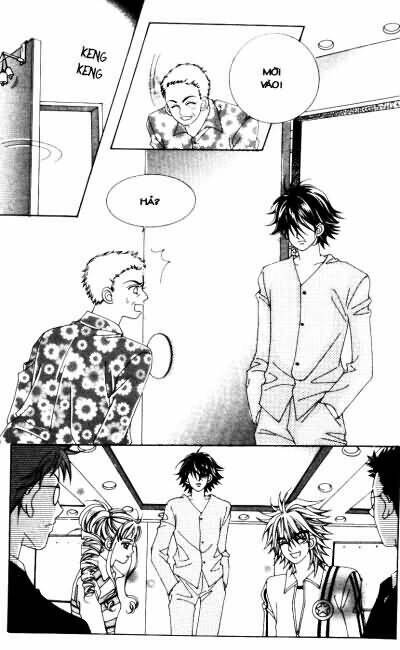 Cấm Hôn: Chapter 45