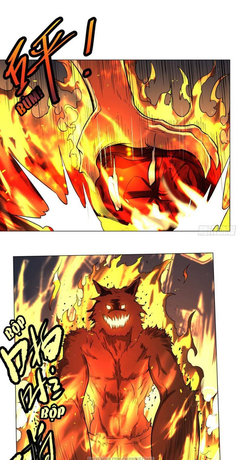 Danh Sách Kẻ Phản Diện: Chapter 51