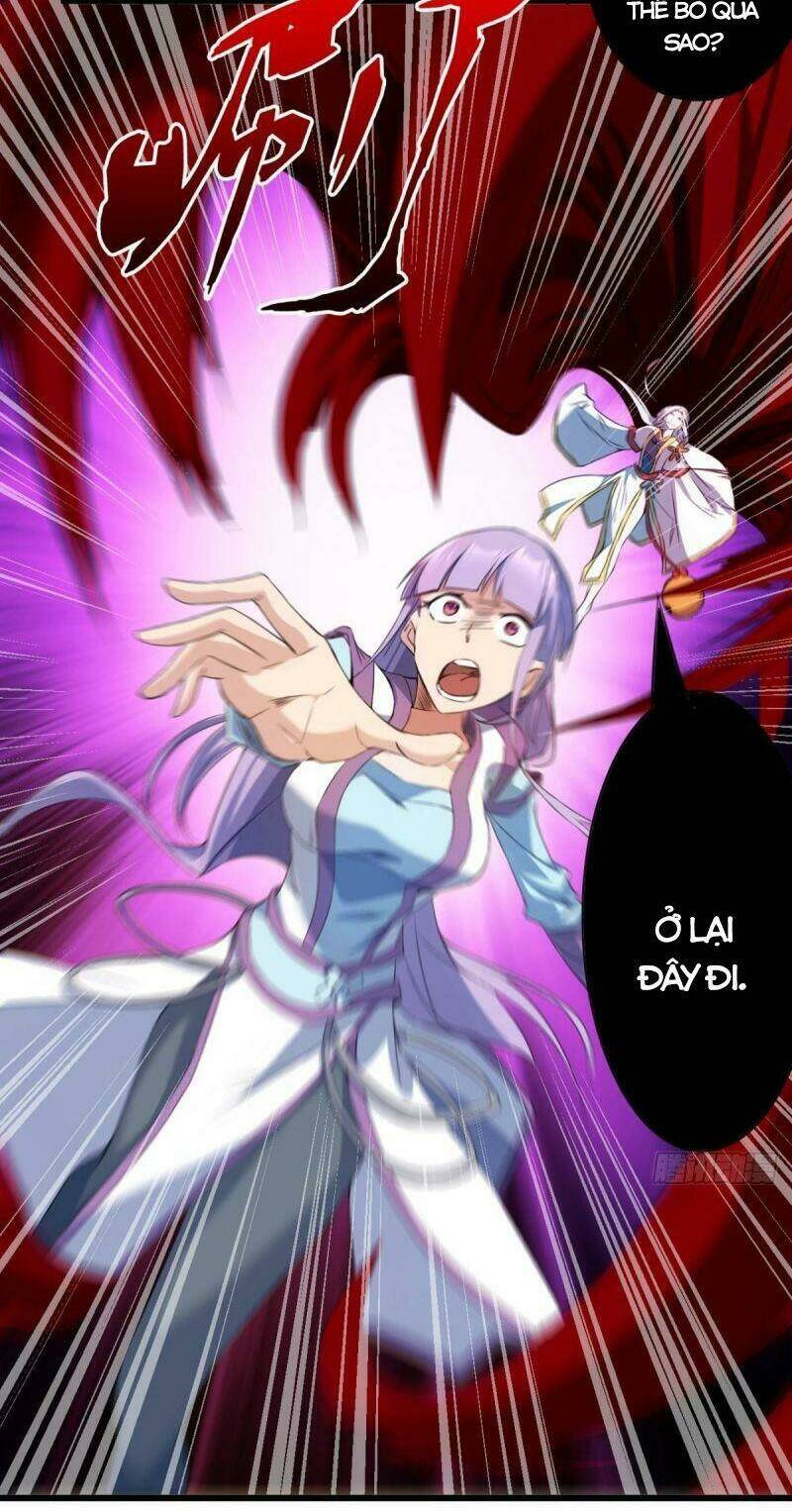 Thủ Vệ Nhất Thần: Chapter 32