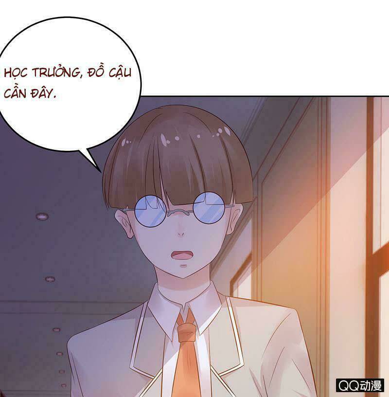 Băng Sơn Học Trưởng Không Được Chọc: Chapter 27.2