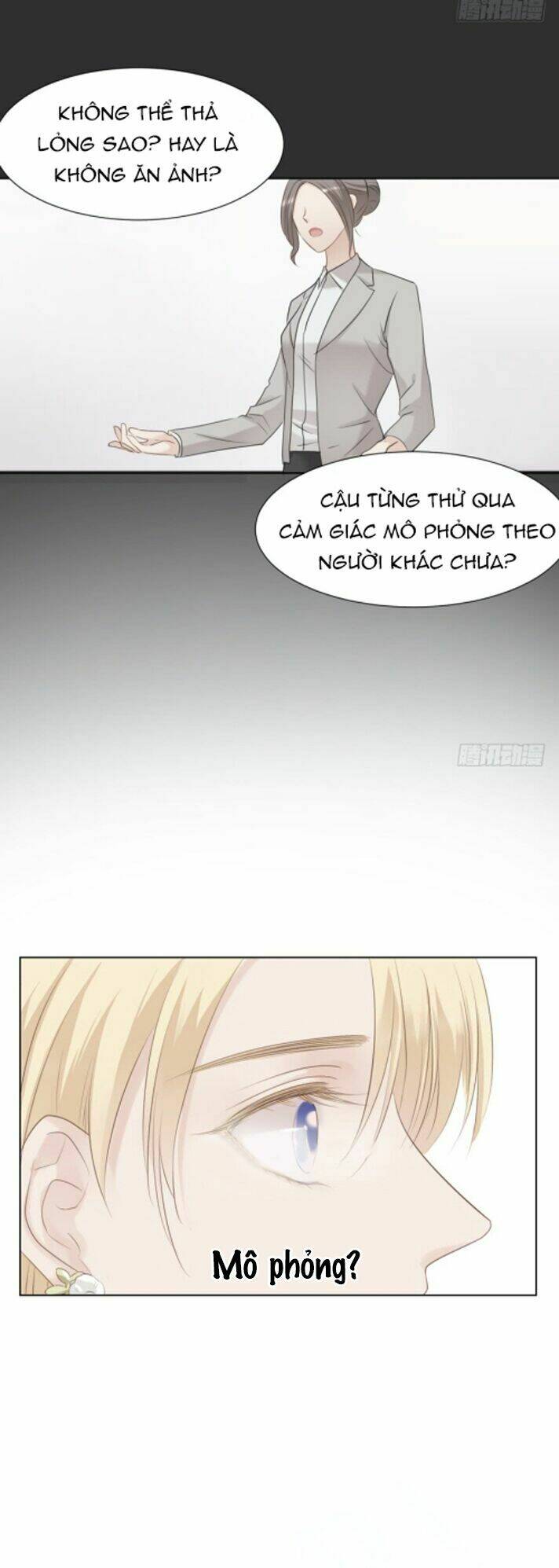 Điều Giáo Gấu Bắc Cực: Chapter 7