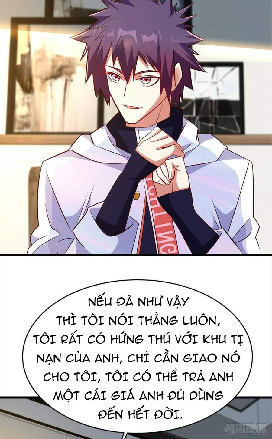 Mạt Thế Thần Tài: Chapter 32